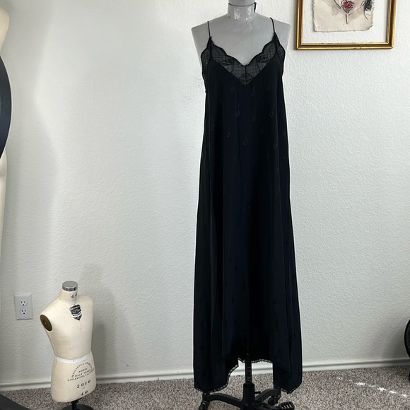 Zadig and Voltaire Risty Jac Guitar Dress - Picture 2 of 12